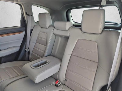 2022 Honda CR-V EX-L 2WD