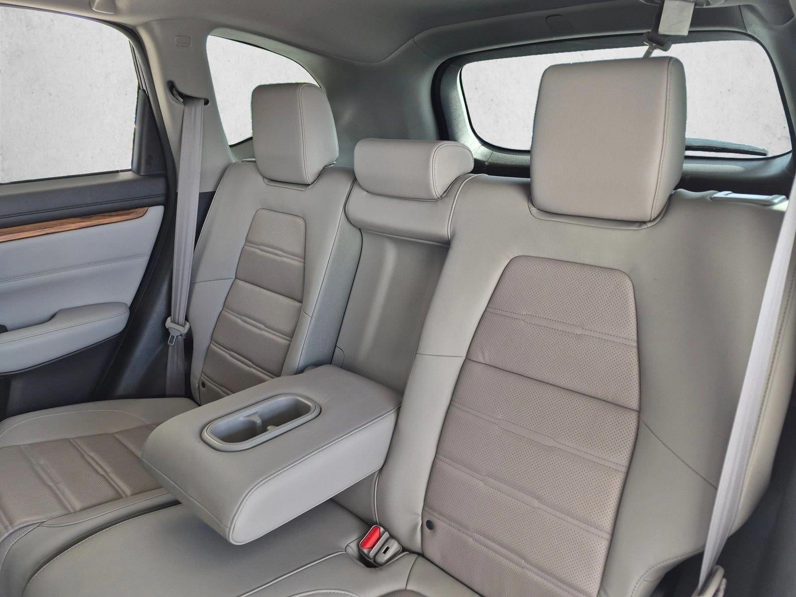 2022 Honda CR-V EX-L 2WD