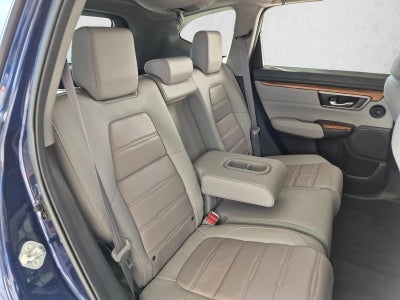 2022 Honda CR-V EX-L 2WD