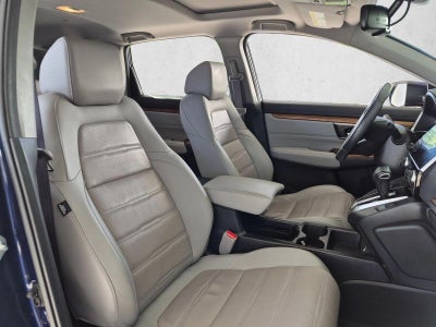 2022 Honda CR-V EX-L 2WD