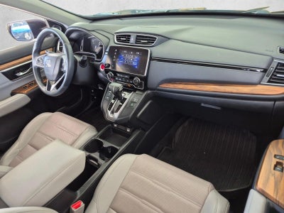 2022 Honda CR-V EX-L 2WD