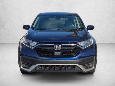 2022 Honda CR-V EX-L 2WD