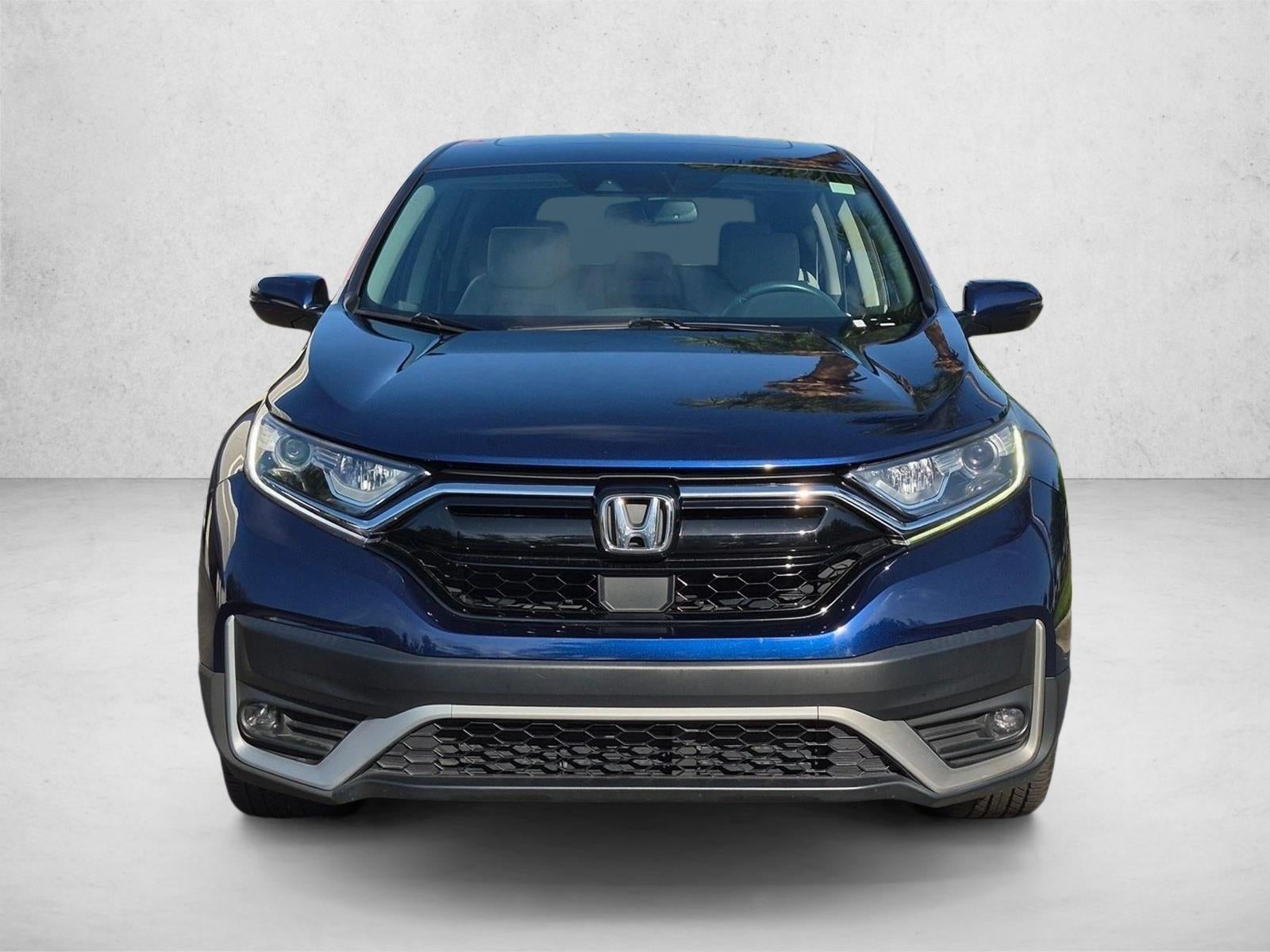 2022 Honda CR-V EX-L 2WD