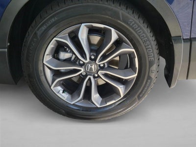 2022 Honda CR-V EX-L 2WD
