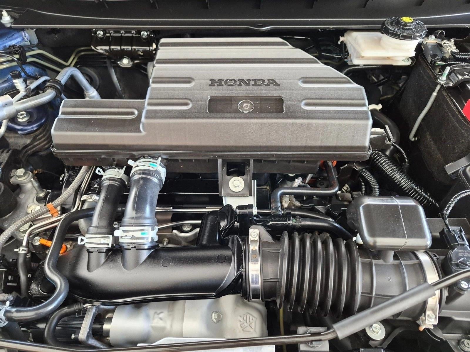 2022 Honda CR-V EX-L 2WD