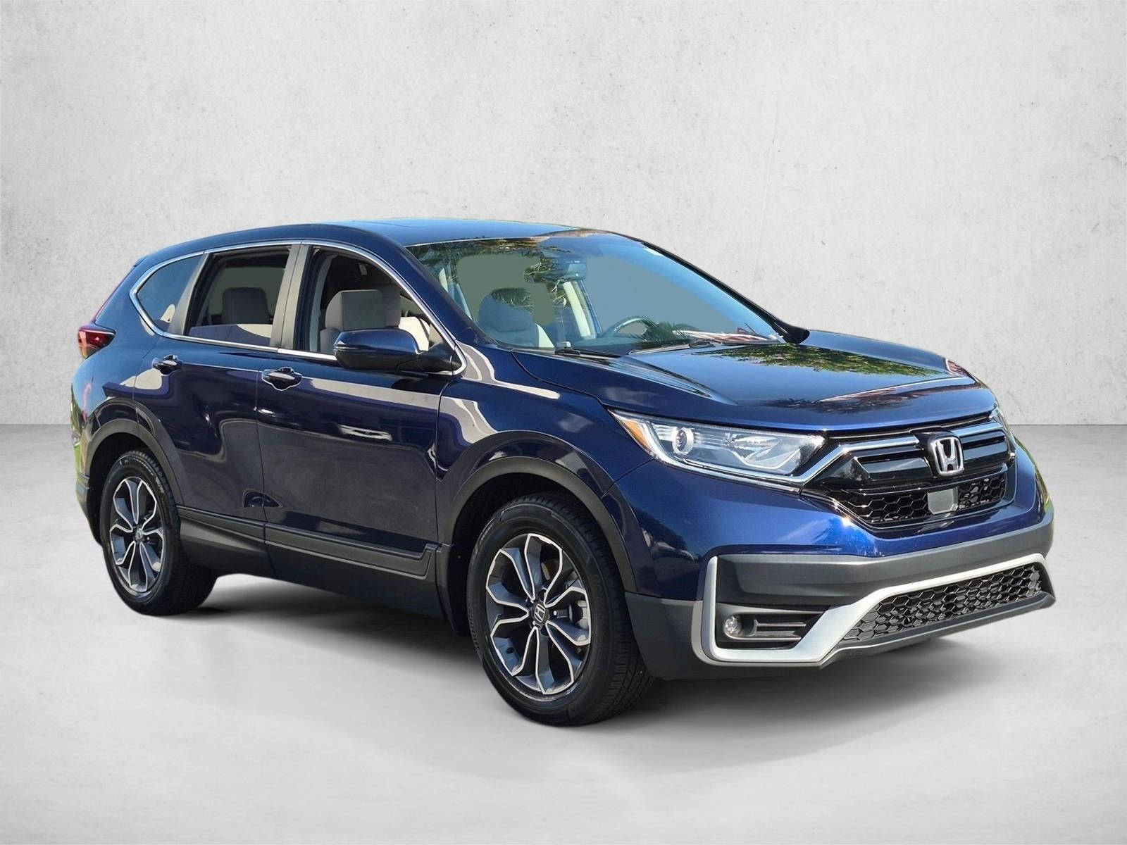 2022 Honda CR-V EX-L 2WD