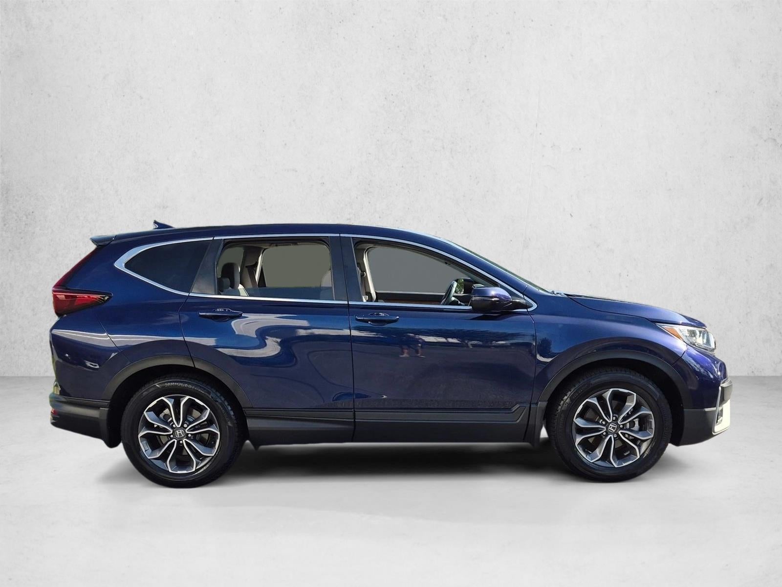 2022 Honda CR-V EX-L 2WD
