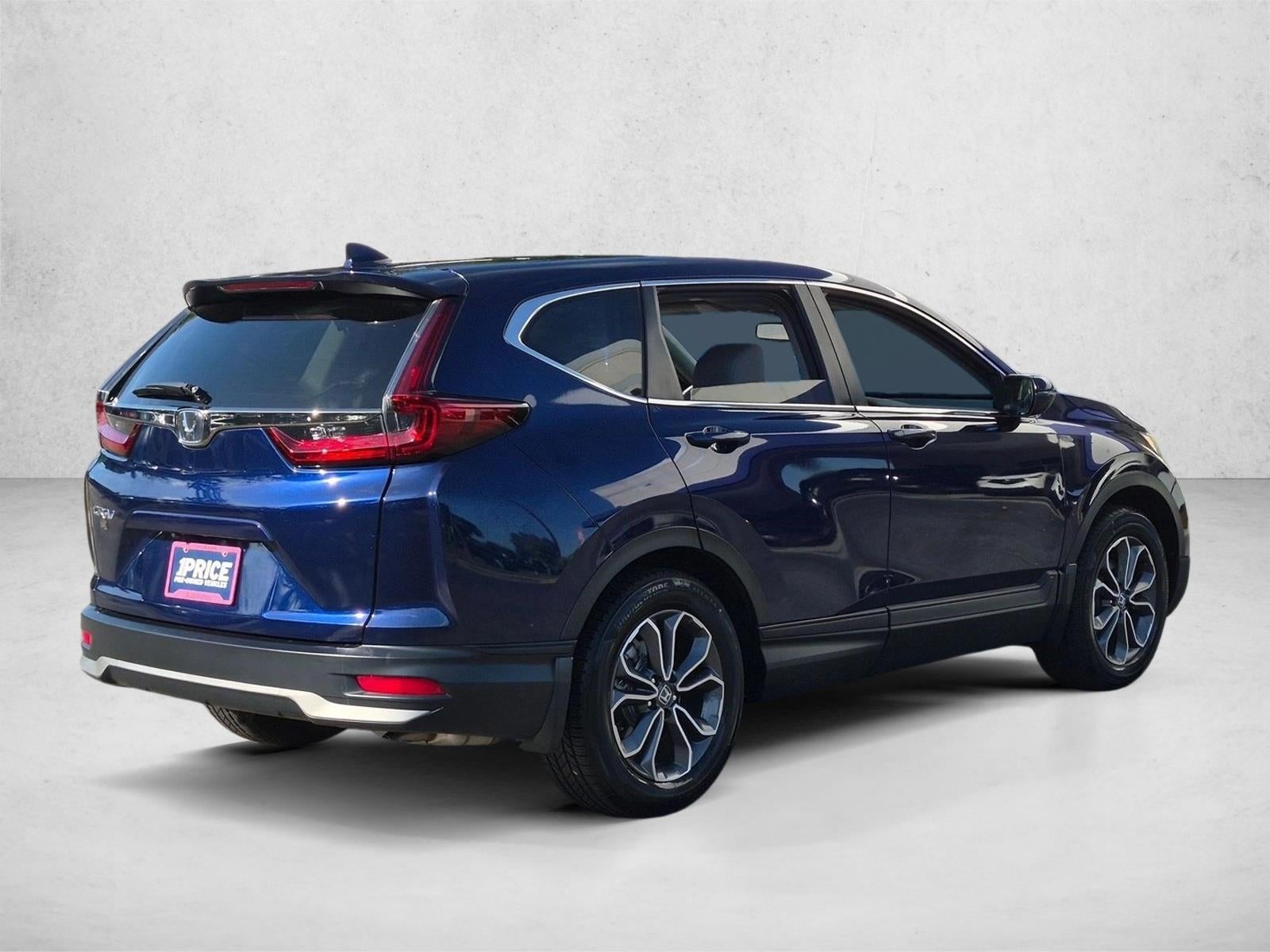 2022 Honda CR-V EX-L 2WD