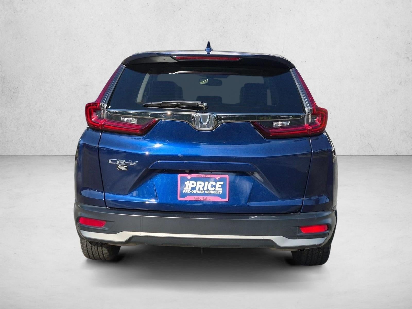 2022 Honda CR-V EX-L 2WD