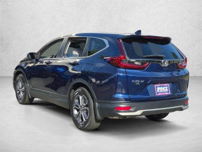2022 Honda CR-V EX-L 2WD