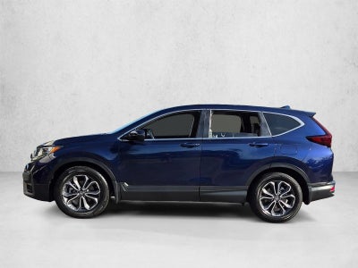 2022 Honda CR-V EX-L 2WD