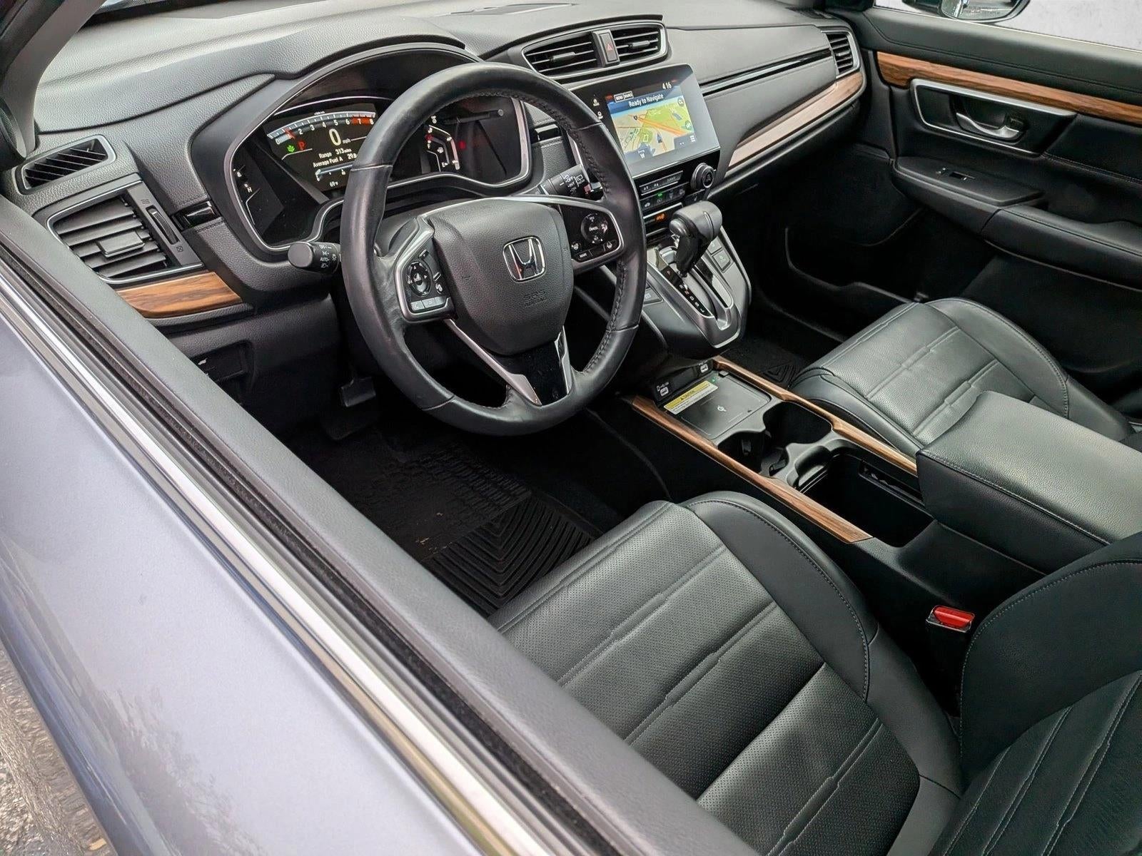 2020 Honda CR-V Touring 2WD