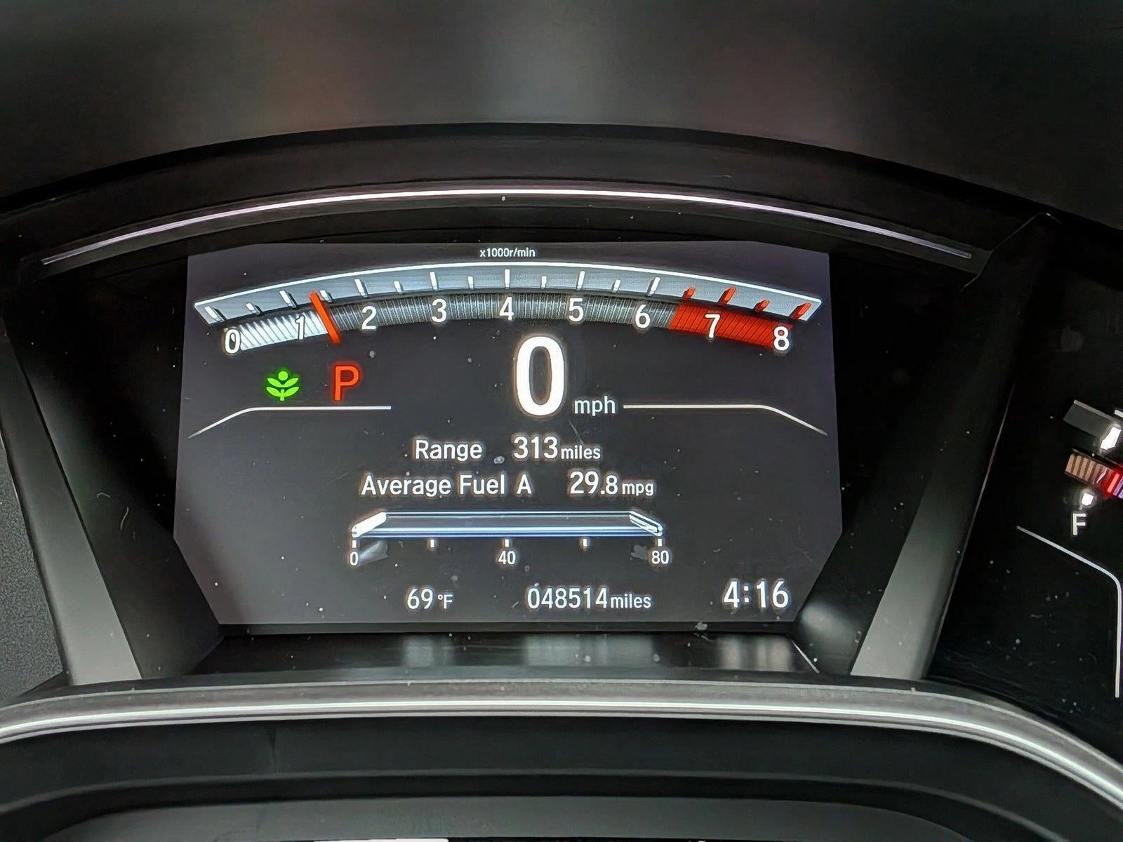 2020 Honda CR-V Touring 2WD