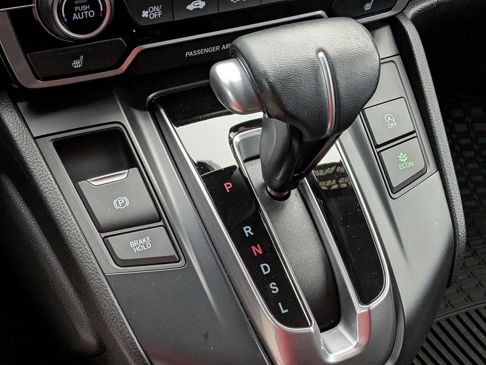 2020 Honda CR-V Touring 2WD