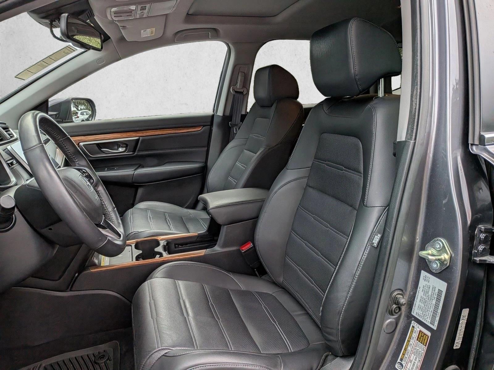 2020 Honda CR-V Touring 2WD