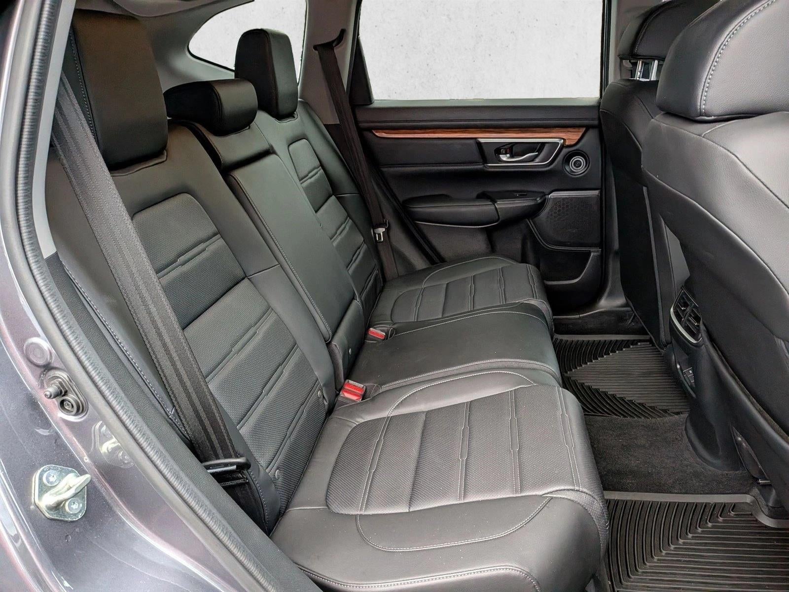 2020 Honda CR-V Touring 2WD