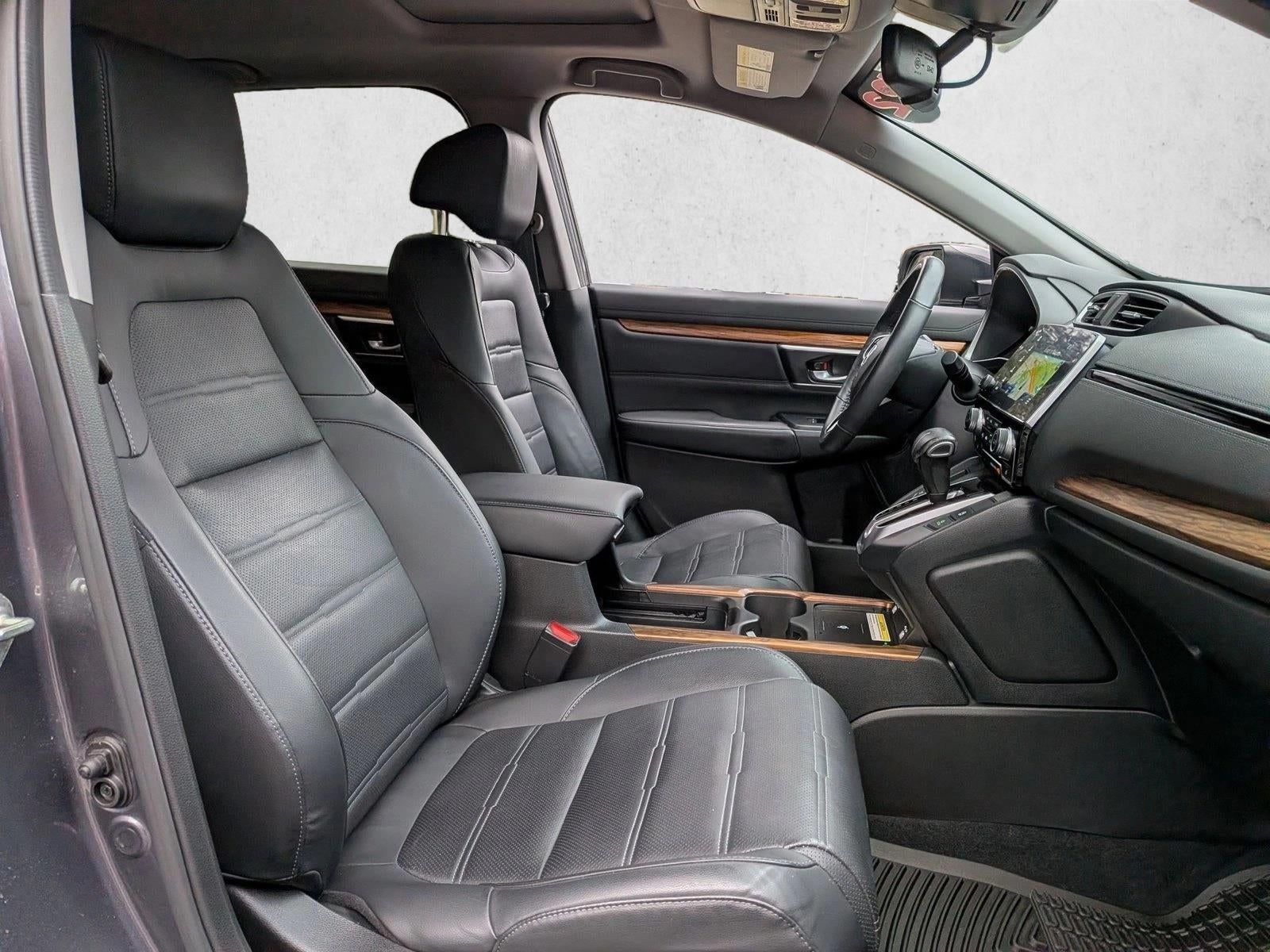 2020 Honda CR-V Touring 2WD