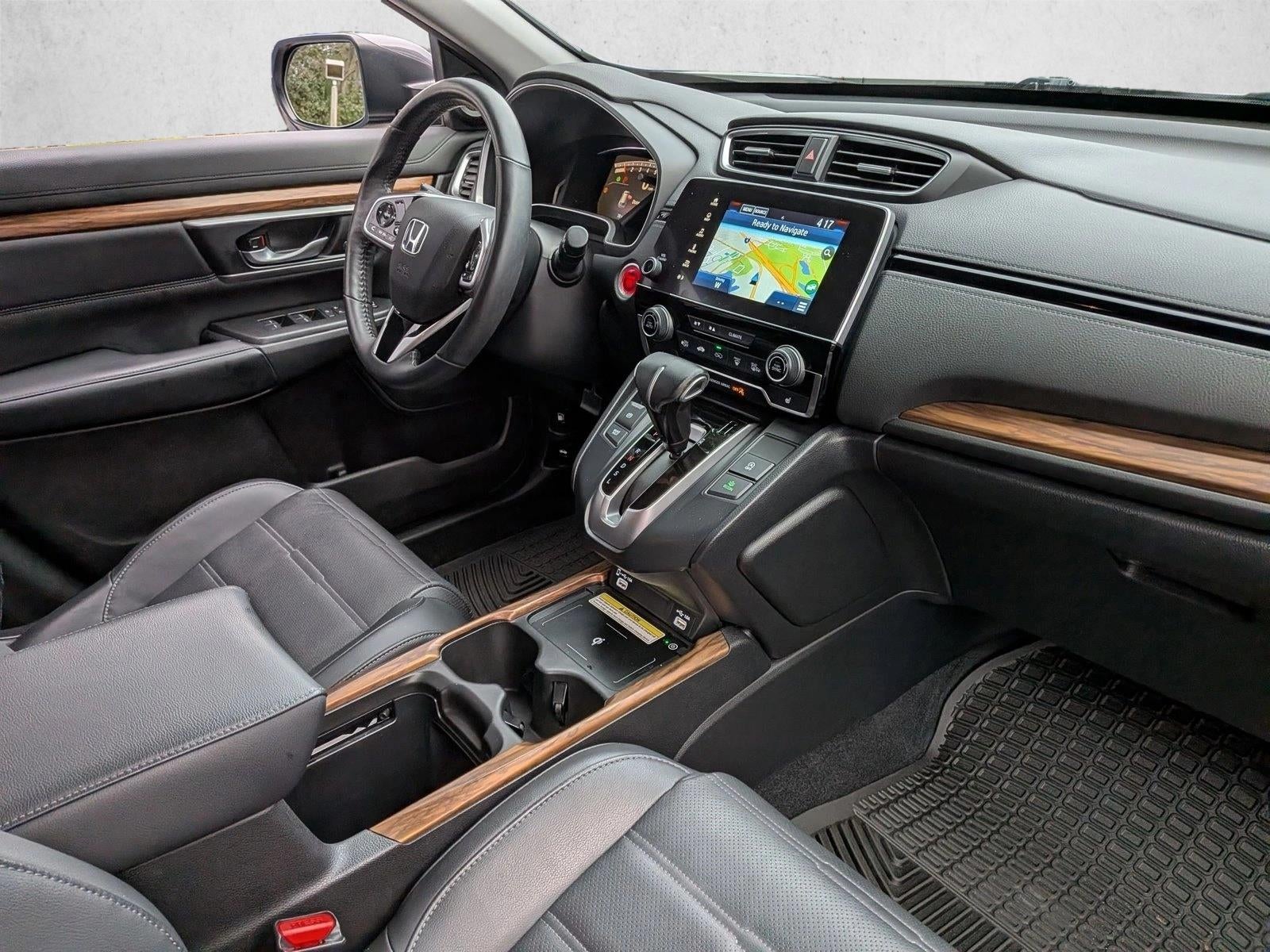 2020 Honda CR-V Touring 2WD