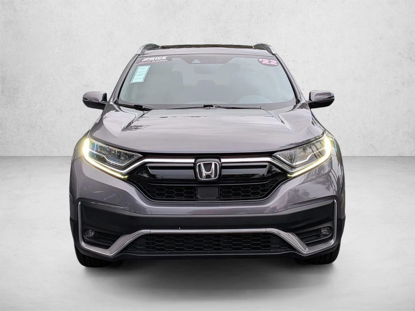 2020 Honda CR-V Touring 2WD