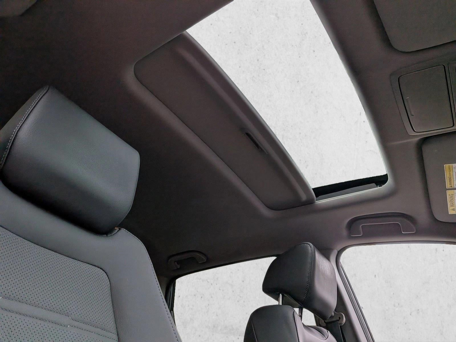 2020 Honda CR-V Touring 2WD