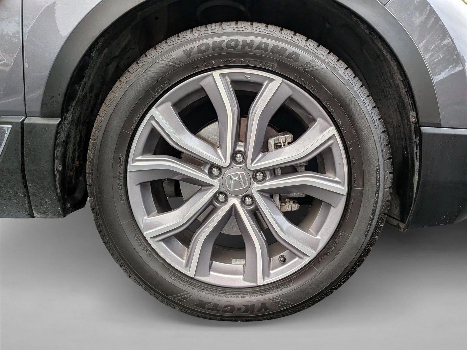 2020 Honda CR-V Touring 2WD