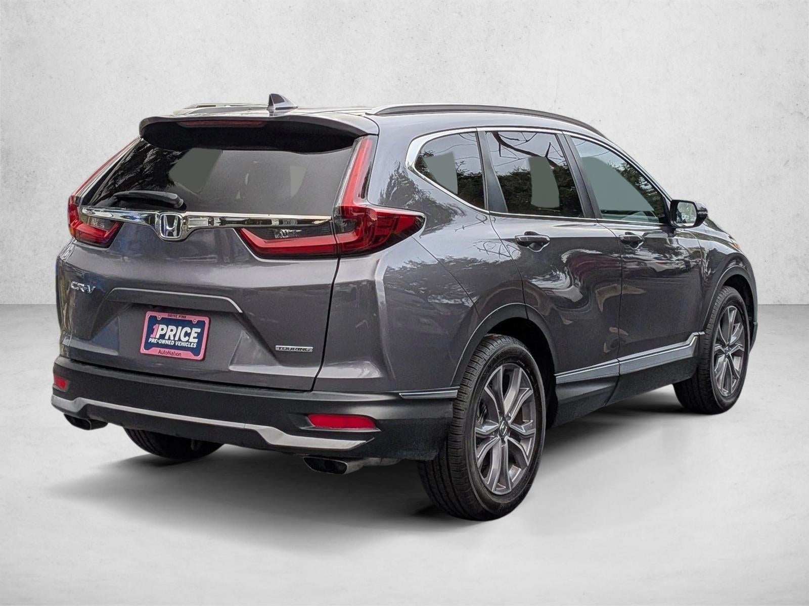 2020 Honda CR-V Touring 2WD