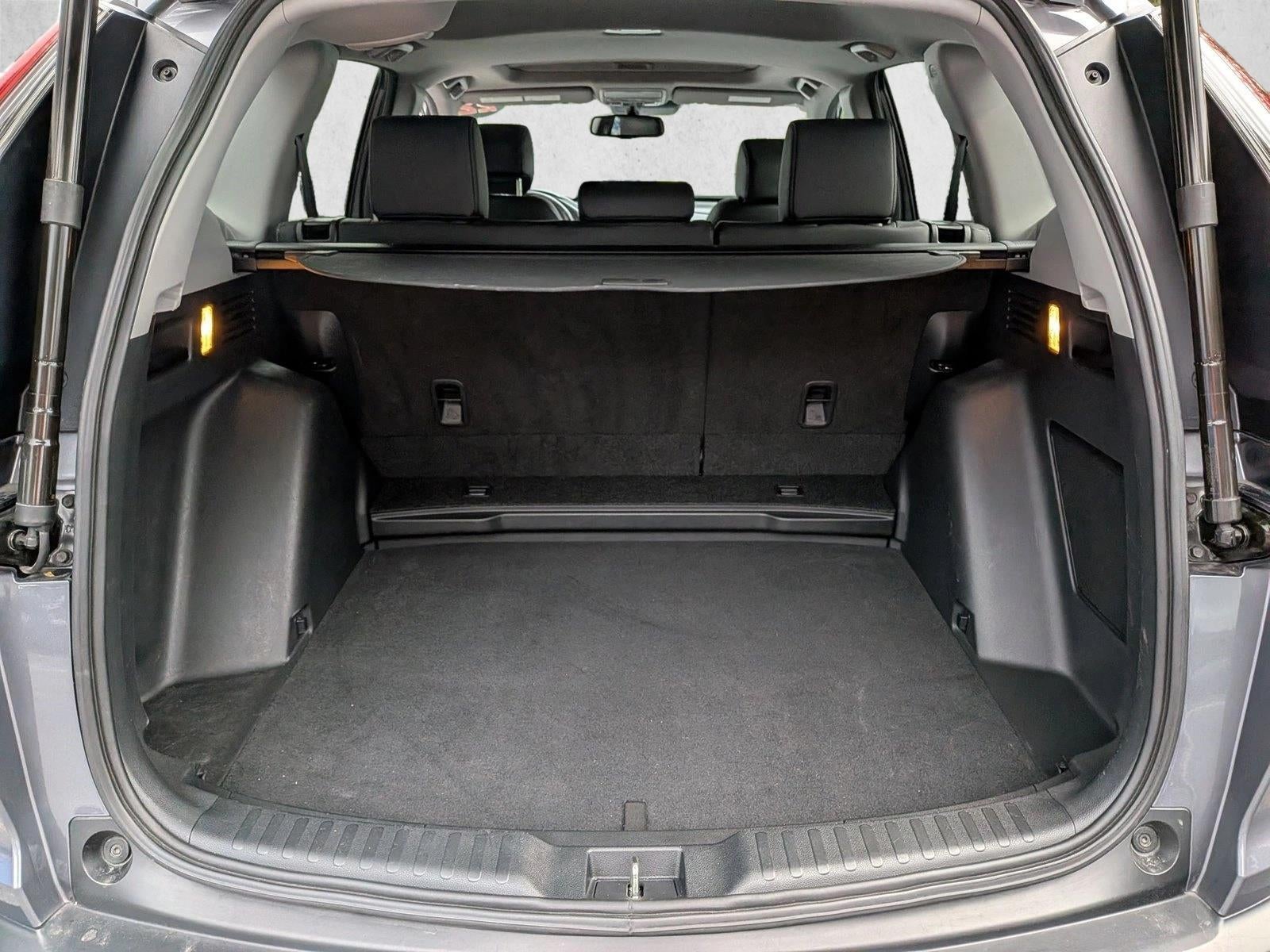 2020 Honda CR-V Touring 2WD