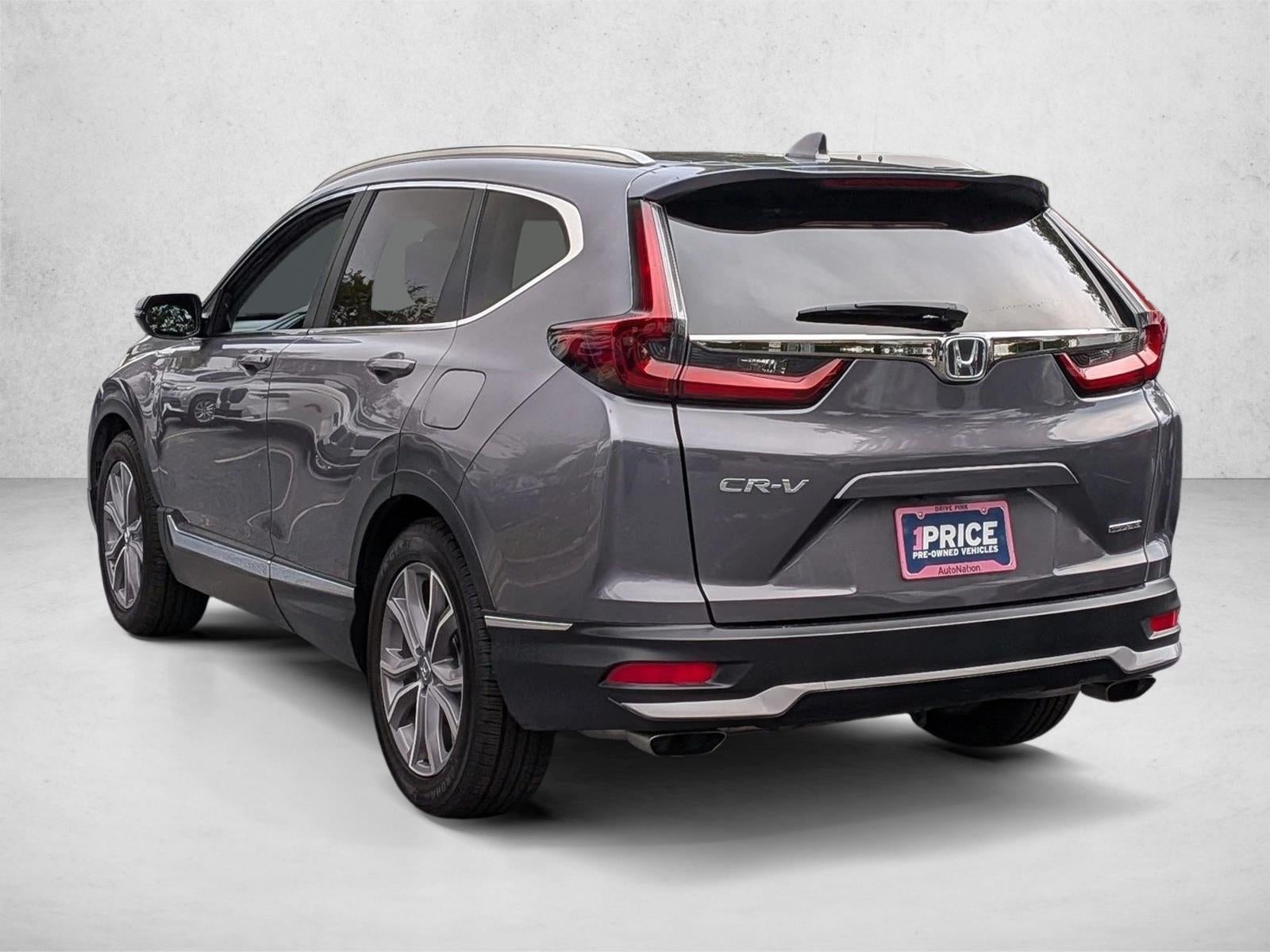 2020 Honda CR-V Touring 2WD