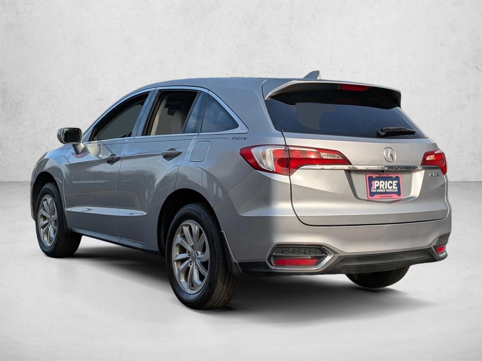 2018 Acura RDX FWD