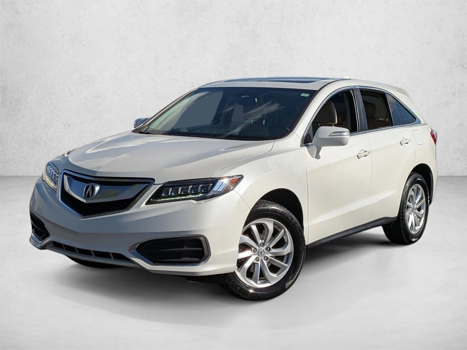 2018 Acura RDX FWD w/Technology Pkg