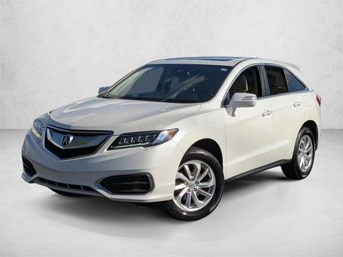 2018 Acura RDX FWD w/Technology Pkg