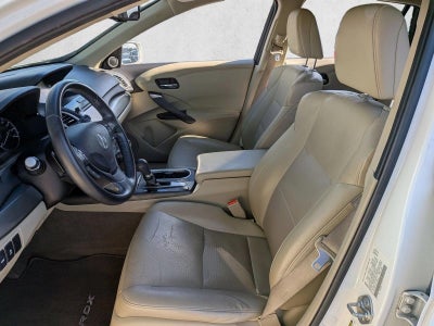 2018 Acura RDX FWD w/Technology Pkg