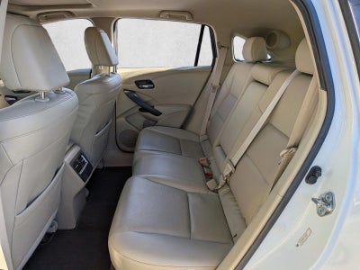 2018 Acura RDX FWD w/Technology Pkg