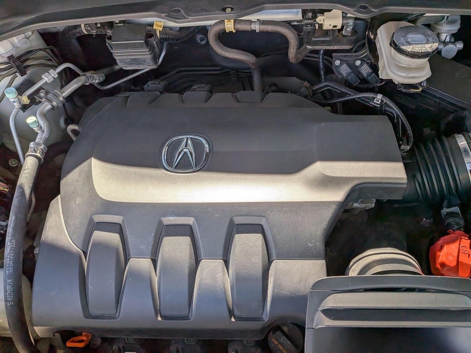 2018 Acura RDX FWD w/Technology Pkg