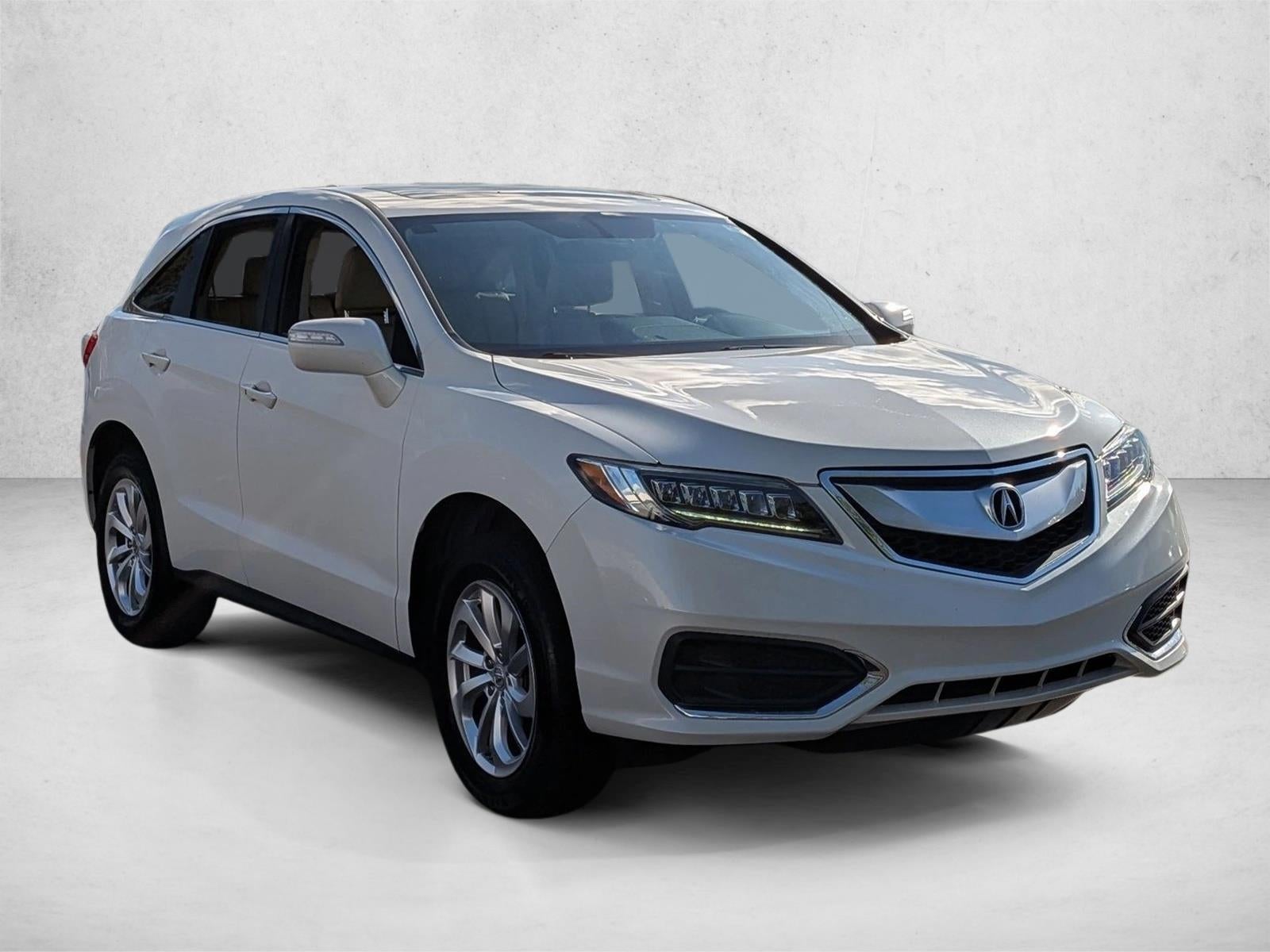 2018 Acura RDX FWD w/Technology Pkg