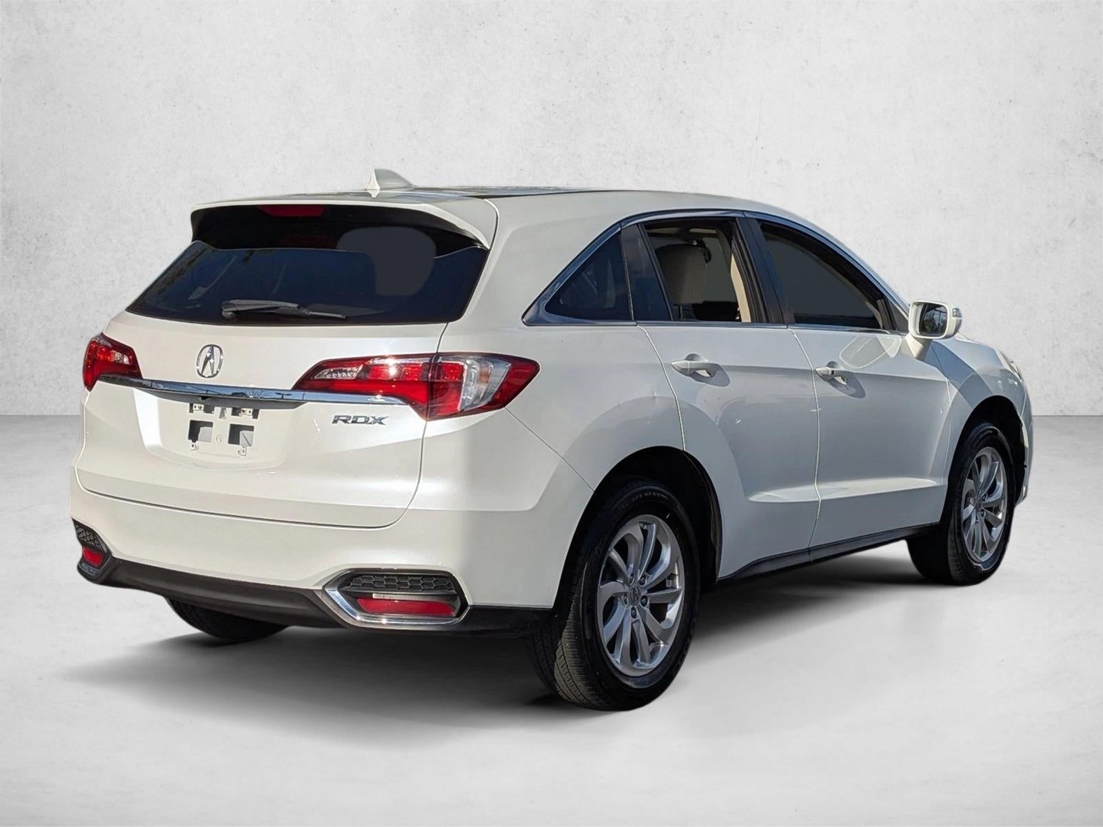 2018 Acura RDX FWD w/Technology Pkg