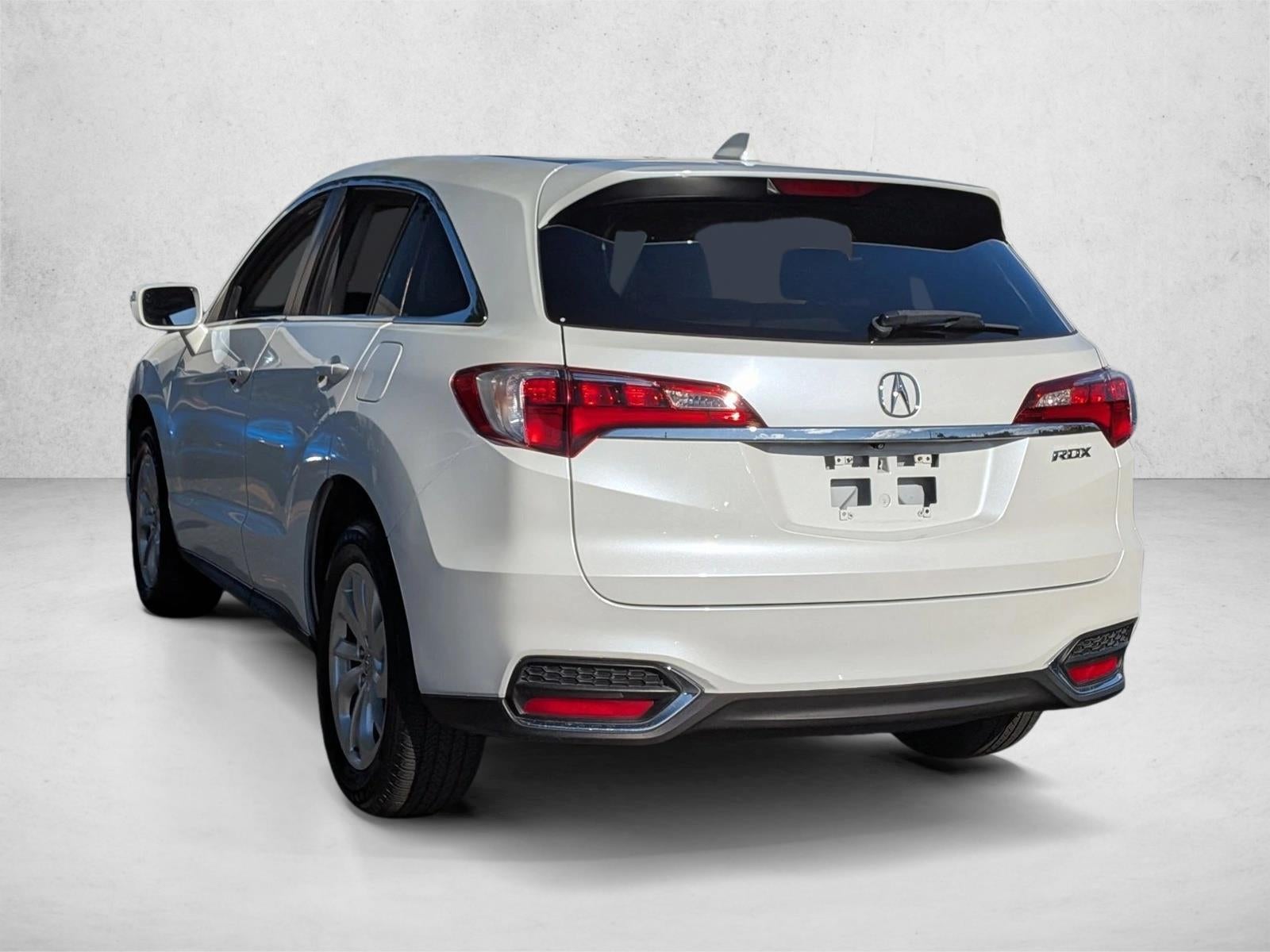 2018 Acura RDX FWD w/Technology Pkg