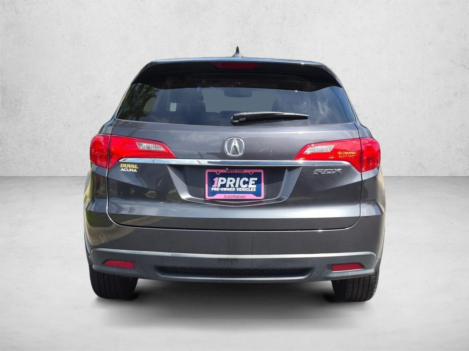2015 Acura RDX FWD with Technology Package