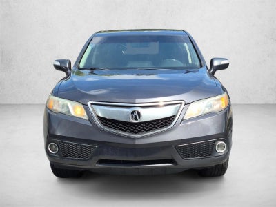 2015 Acura RDX FWD with Technology Package
