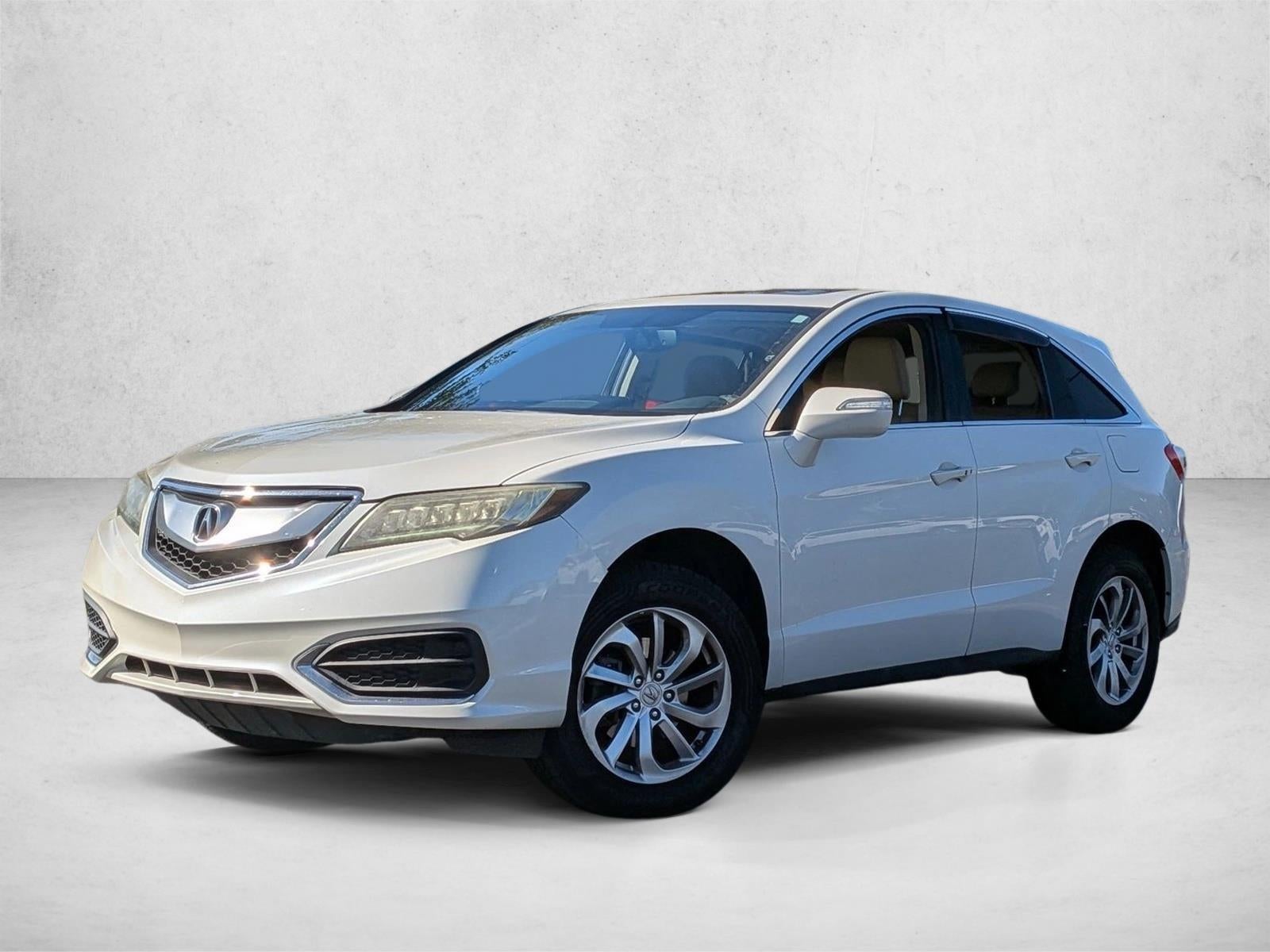 2016 Acura RDX FWD with Technology Package