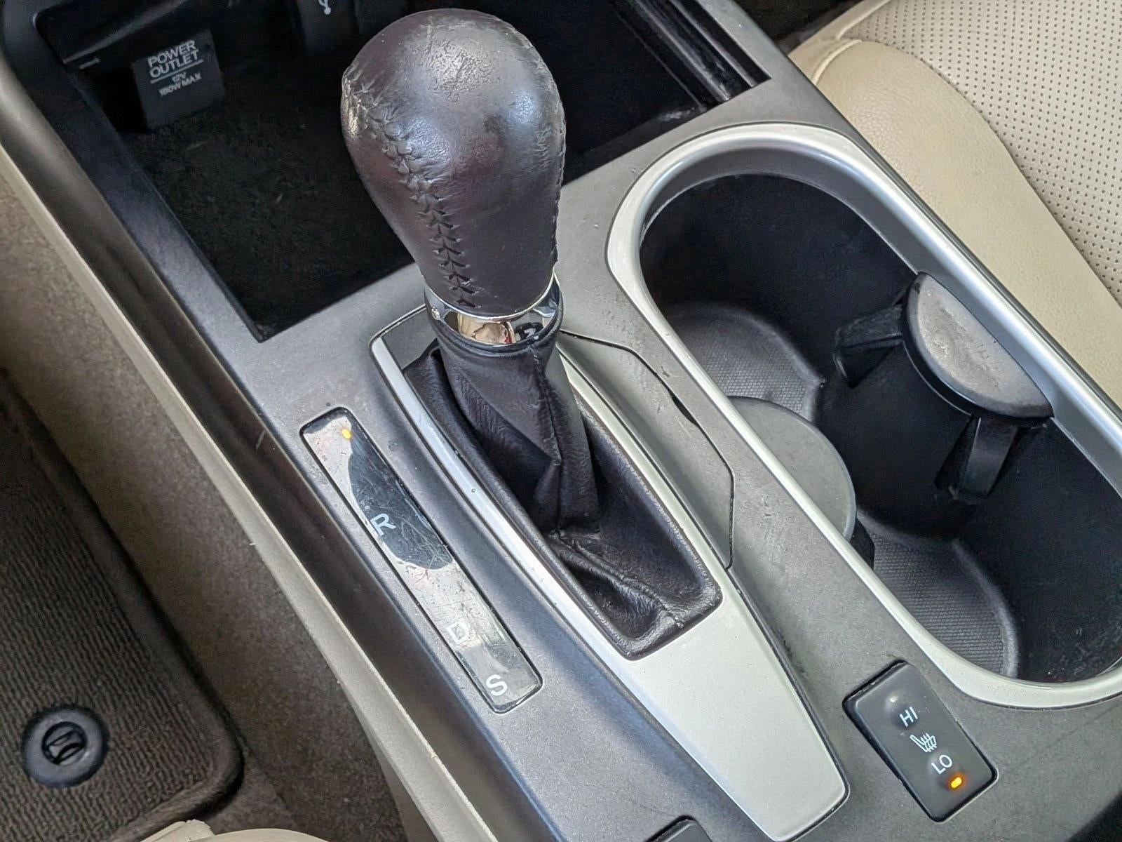 2016 Acura RDX FWD with Technology Package