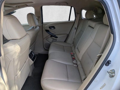 2016 Acura RDX FWD with Technology Package