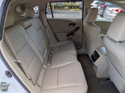 2016 Acura RDX FWD with Technology Package