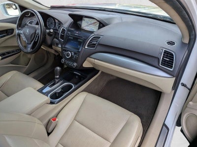 2016 Acura RDX FWD with Technology Package