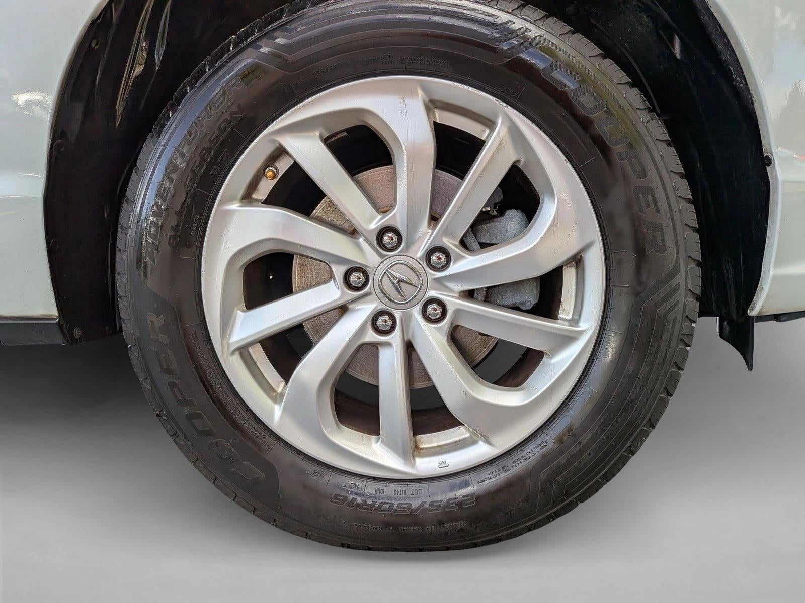 2016 Acura RDX FWD with Technology Package