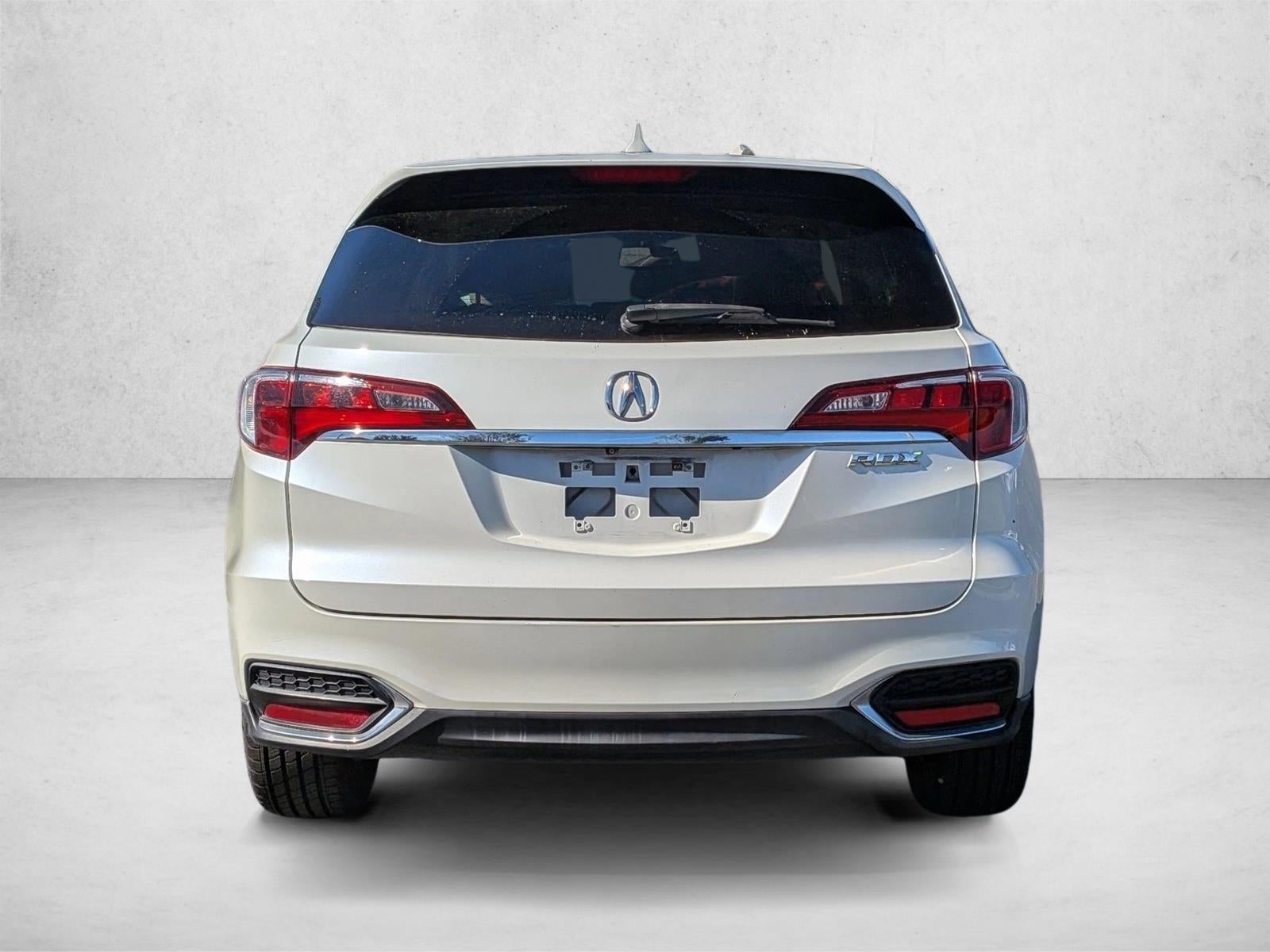 2016 Acura RDX FWD with Technology Package