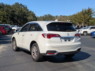 2016 Acura RDX FWD with Technology Package