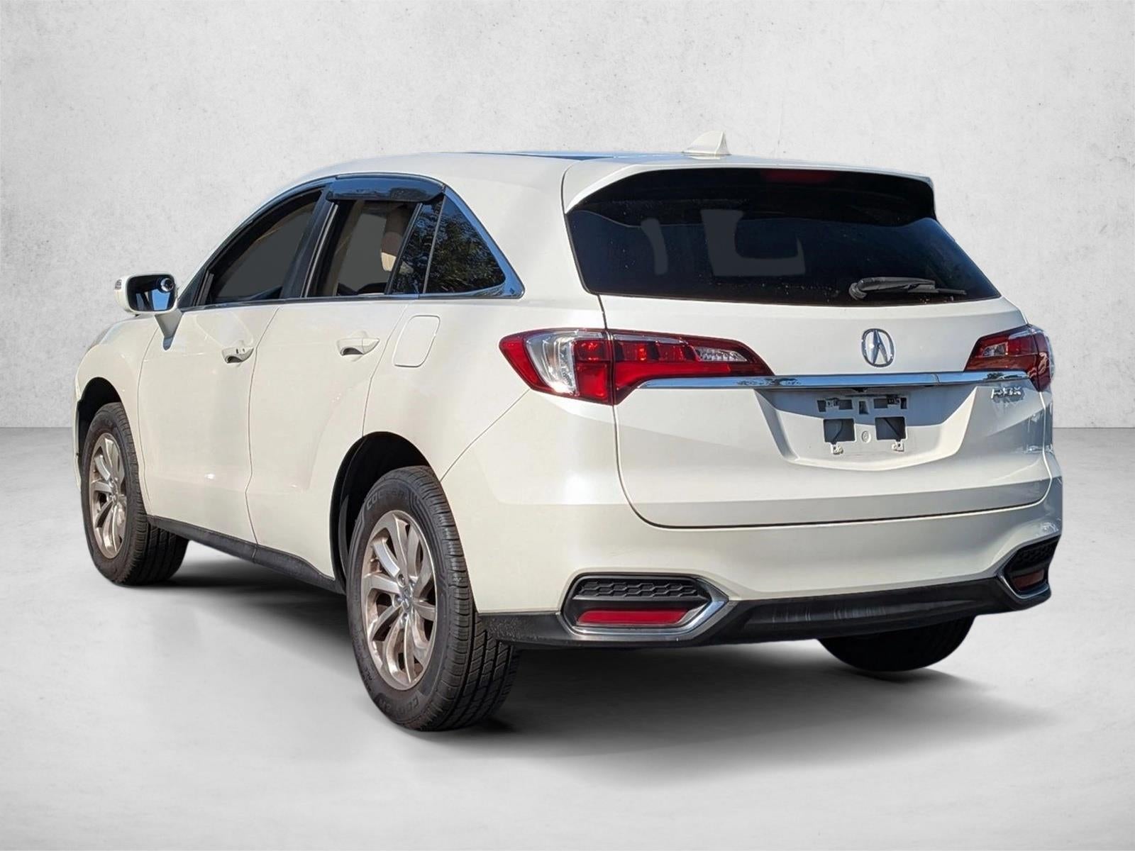 2016 Acura RDX FWD with Technology Package