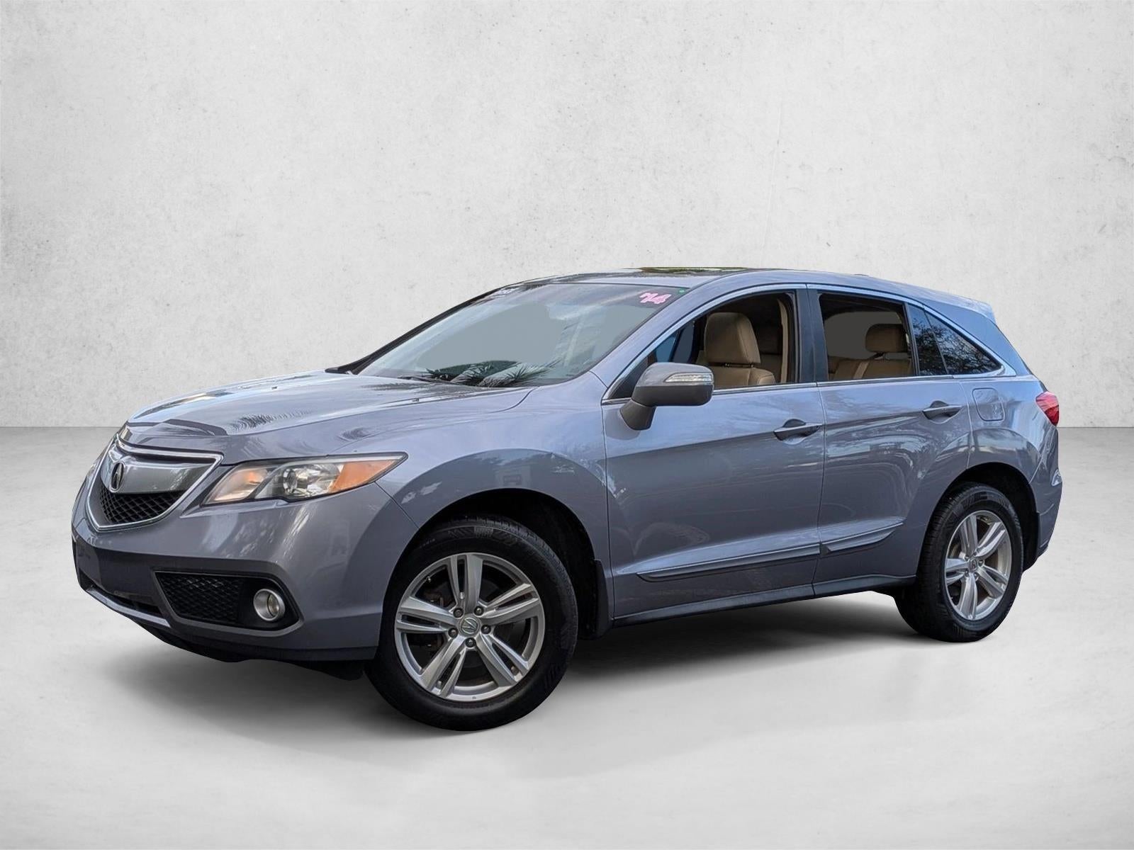 2014 Acura RDX FWD with Technology Package