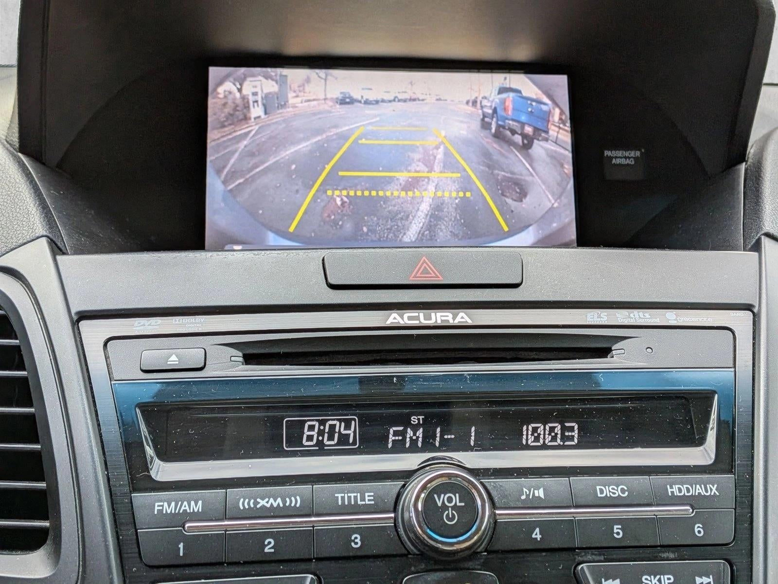 2014 Acura RDX FWD with Technology Package